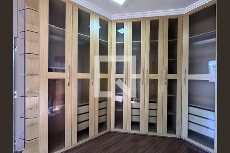 Quarto de apartamento à venda com 3 quartos, 131m² em Castelo, Belo Horizonte