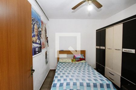 Quarto 1 de casa à venda com 6 quartos, 300m² em Das Indústrias Ii, Belo Horizonte