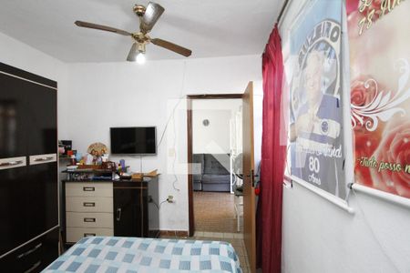 Quarto 1 de casa à venda com 6 quartos, 300m² em Das Indústrias Ii, Belo Horizonte