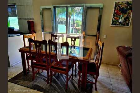 Sala de Jantar de casa à venda com 3 quartos, 1000m² em Vale Verde, Valinhos
