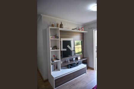 sala de apartamento à venda com 2 quartos, 66m² em Medeiros, Jundiaí