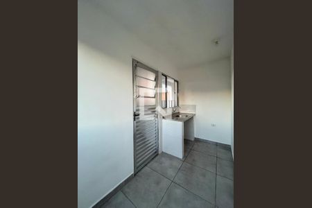 Cozinha de casa de condomínio para alugar com 1 quarto, 30m² em Jardim Previdencia, São Paulo