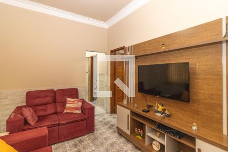Sala de casa à venda com 5 quartos, 270m² em Realengo, Rio de Janeiro