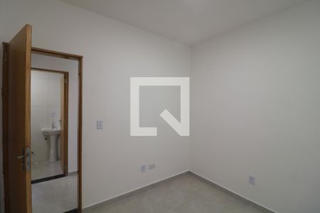 Quarto de apartamento para alugar com 2 quartos, 35m² em Vila Prudente, São Paulo
