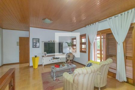 Sala 1 de casa à venda com 3 quartos, 361m² em Estância Velha, Canoas