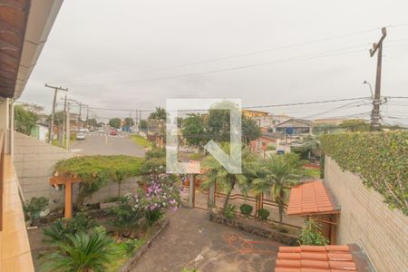 Vista/Varanda da Sala 1 de casa para alugar com 3 quartos, 361m² em Estância Velha, Canoas