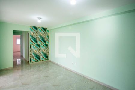 Sala de apartamento para alugar com 3 quartos, 86m² em Centro, Diadema