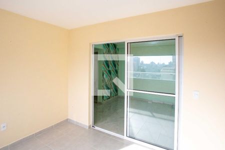 Varanda da Sala de apartamento para alugar com 3 quartos, 86m² em Centro, Diadema