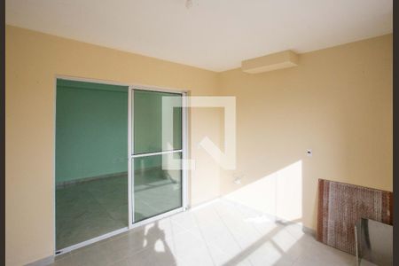 Varanda da Sala de apartamento para alugar com 3 quartos, 86m² em Centro, Diadema