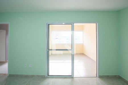 Sala de apartamento para alugar com 3 quartos, 86m² em Centro, Diadema