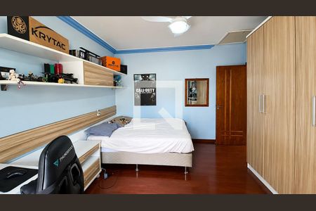 Quarto 2 de casa para alugar com 3 quartos, 140m² em Guarani, Novo Hamburgo