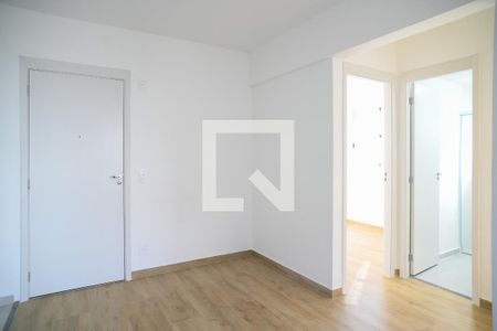 Sala de apartamento para alugar com 2 quartos, 42m² em Vila Vermelha, São Paulo