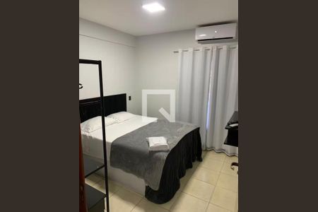Quarto de apartamento para alugar com 1 quarto, 42m² em Jardim da Luz, Goiânia