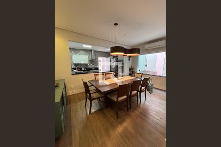 Sala de Jantar de casa à venda com 3 quartos, 315m² em Parque Sao Pedro, São Bernardo do Campo