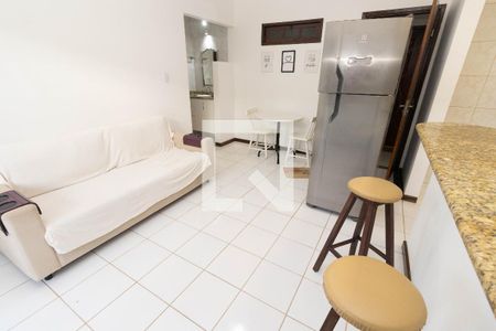 Apartamento para alugar com 1 quarto, 43m² em Stella Maris, Salvador