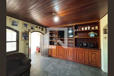 Sala de casa à venda com 4 quartos, 388m² em Jardim São Luis, Barueri