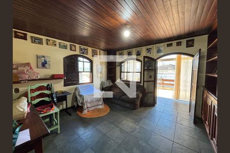 Sala de casa à venda com 4 quartos, 388m² em Jardim São Luis, Barueri