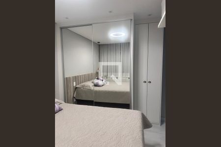Quarto de apartamento à venda com 2 quartos, 52m² em Jardim do Lago, Campinas