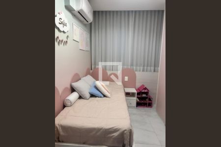 Quarto de apartamento à venda com 2 quartos, 52m² em Jardim do Lago, Campinas