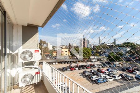 Varanda Sala  de apartamento para alugar com 3 quartos, 130m² em Lageado, Sorocaba