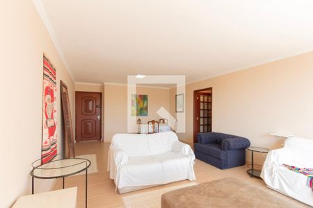 Sala  de apartamento para alugar com 3 quartos, 130m² em Lageado, Sorocaba