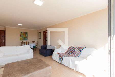 Sala  de apartamento para alugar com 3 quartos, 130m² em Lageado, Sorocaba