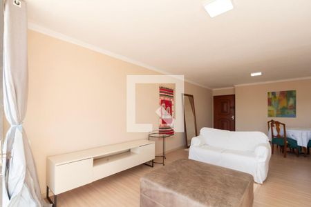 Sala  de apartamento para alugar com 3 quartos, 130m² em Lageado, Sorocaba