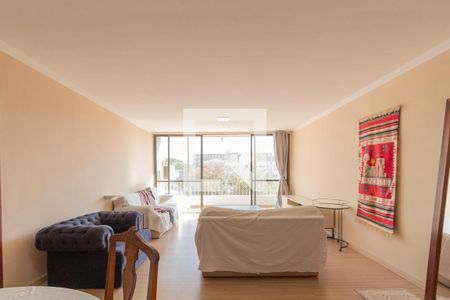 Sala  de apartamento para alugar com 3 quartos, 130m² em Lageado, Sorocaba