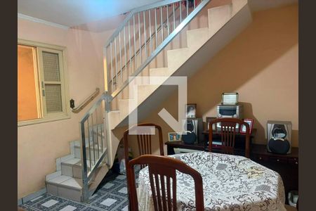Sala de casa à venda com 5 quartos, 360m² em Conjunto Habitacional Padre Jose de Anchieta, São Paulo