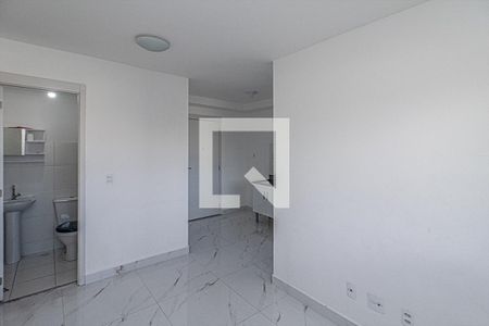 sala_4 de apartamento para alugar com 2 quartos, 35m² em Sacoma, São Paulo