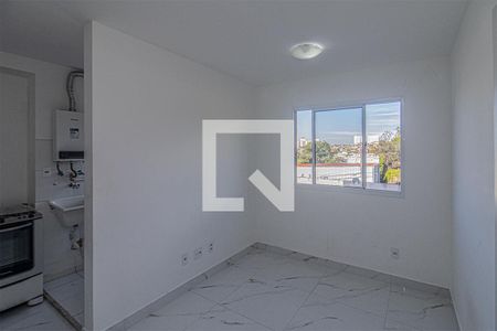 sala_2 de apartamento para alugar com 2 quartos, 35m² em Sacoma, São Paulo