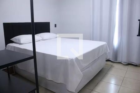 Quarto de apartamento para alugar com 1 quarto, 42m² em Jardim da Luz, Goiânia