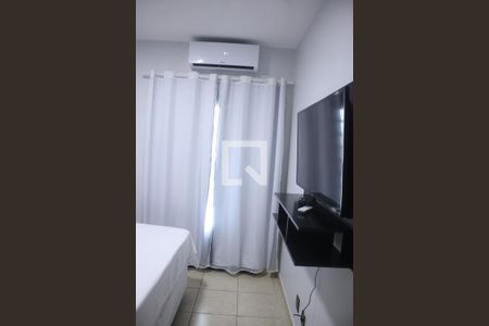 Quarto de apartamento para alugar com 1 quarto, 42m² em Jardim da Luz, Goiânia