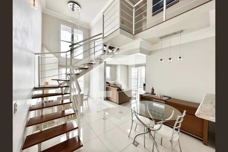 Sala de apartamento para alugar com 3 quartos, 140m² em Vila Mariana, São Paulo