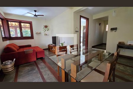 Casa para alugar com 3 quartos, 550m² em Flamboyant, Lagoa Santa