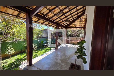 Casa para alugar com 3 quartos, 550m² em Flamboyant, Lagoa Santa