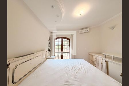 Suíte 1 de casa de condomínio à venda com 6 quartos, 483m² em Chácara Malota, Jundiaí