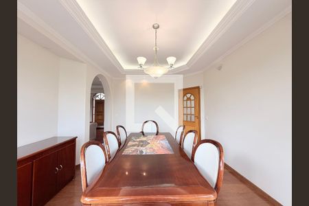 Sala de Jantar de casa de condomínio à venda com 6 quartos, 483m² em Chácara Malota, Jundiaí