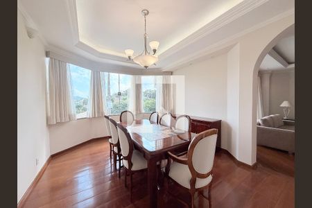 Sala de Jantar de casa de condomínio à venda com 6 quartos, 483m² em Chácara Malota, Jundiaí