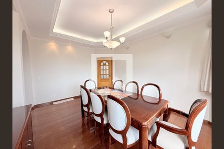 Sala de Jantar de casa de condomínio à venda com 6 quartos, 483m² em Chácara Malota, Jundiaí