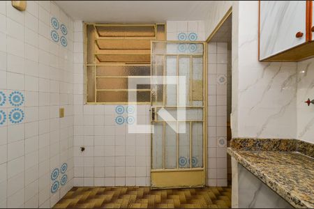 Cozinha de apartamento à venda com 3 quartos, 120m² em Renascença, Belo Horizonte