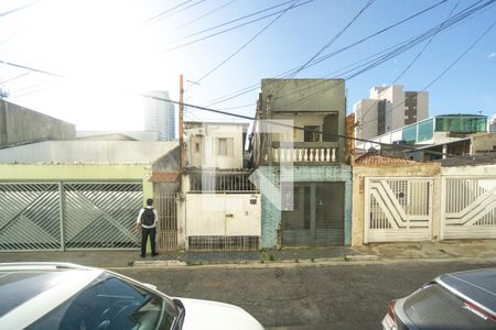 Vista do quarto 01 de apartamento para alugar com 2 quartos, 54m² em Vila Gomes Cardim, São Paulo