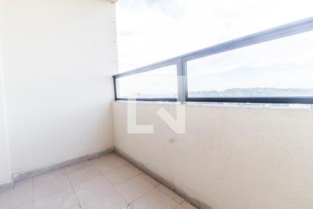 Varanda de apartamento para alugar com 2 quartos, 64m² em Vila Creti, Barueri