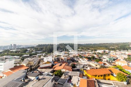 Vista da Varanda de apartamento para alugar com 2 quartos, 64m² em Vila Creti, Barueri