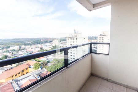 Varanda de apartamento para alugar com 2 quartos, 64m² em Vila Creti, Barueri