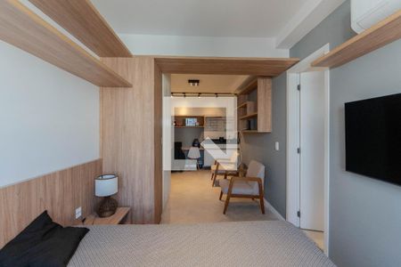 Studio de kitnet/studio para alugar com 1 quarto, 27m² em Bela Vista, São Paulo