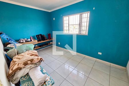 Quarto 3 de casa de condomínio para alugar com 3 quartos, 244m² em Jardim Aloha, Praia Grande