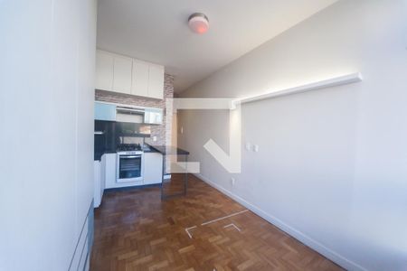 sala / quarto  de kitnet/studio para alugar com 1 quarto, 20m² em Funcionários, Belo Horizonte