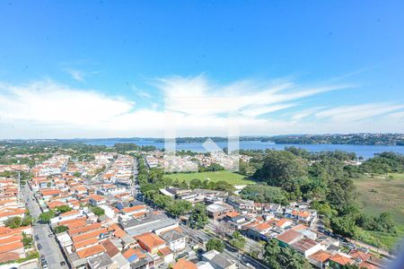 Vista Quarto 1 de apartamento para alugar com 2 quartos, 42m² em Socorro, São Paulo