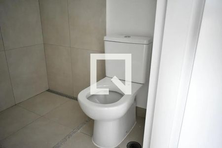 Banheiro de apartamento à venda com 1 quarto, 25m² em Mirandópolis, São Paulo